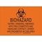 Brady Safety Sign, 7 in H, 10 in W, Polyester, Rectangle, English, 83773 83773 - alternate 1